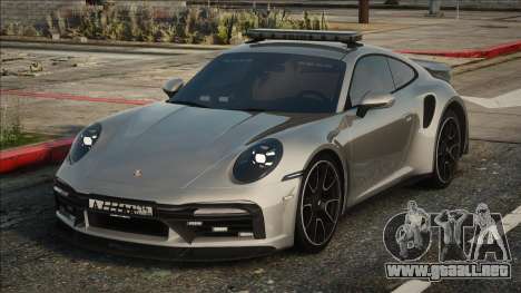 Porsche 911 Turbo S 992 NEW para GTA San Andreas