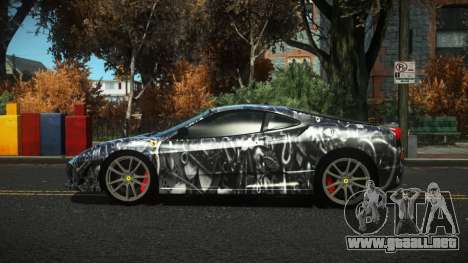 Ferrari F430 Niruno S6 para GTA 4