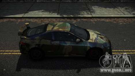 Honda Integra Harti S12 para GTA 4