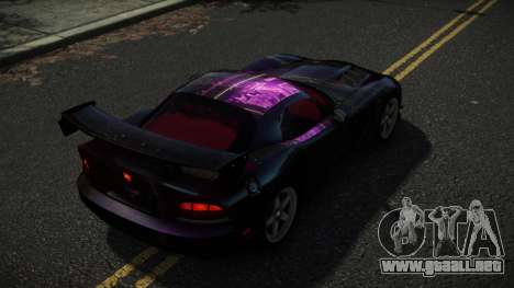 Dodge Viper Verhy S2 para GTA 4