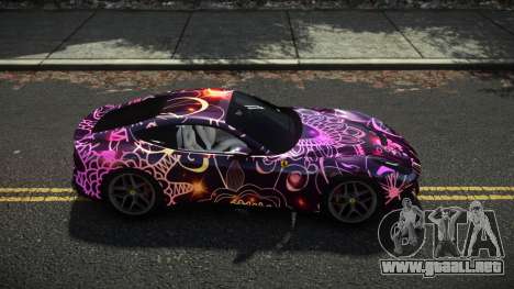 Ferrari F12 Enupox S14 para GTA 4