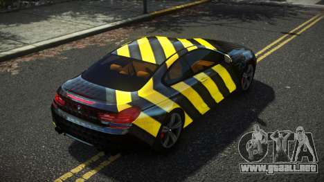 BMW M6 F13 Vossey S7 para GTA 4