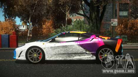 Ferrari F430 Niruno S9 para GTA 4