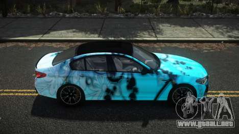 BMW M5 Copaliny S3 para GTA 4