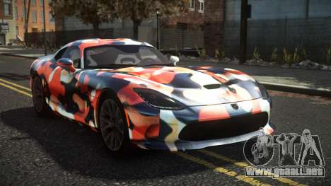 Dodge Viper Nihyog S9 para GTA 4