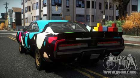 Dodge Charger RT Buhva S11 para GTA 4