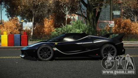 Ferrari FXX Savuja para GTA 4