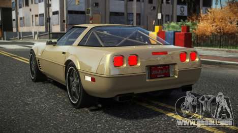 Chevrolet Corvette Utilat para GTA 4