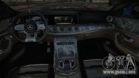 Mercedes-Benz CLS53 BL para GTA San Andreas