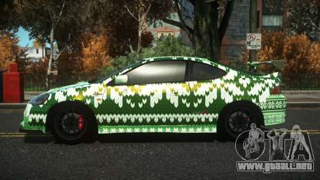 Honda Integra Harti S3 para GTA 4
