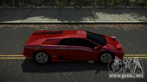 Lamborghini Diablo Janmul para GTA 4