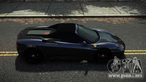 Ferrari 360 Chusaro para GTA 4