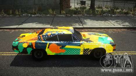 Dodge Charger Mutsi S8 para GTA 4