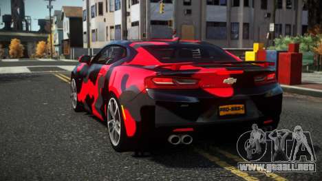 Chevrolet Camaro SS Gunja S14 para GTA 4