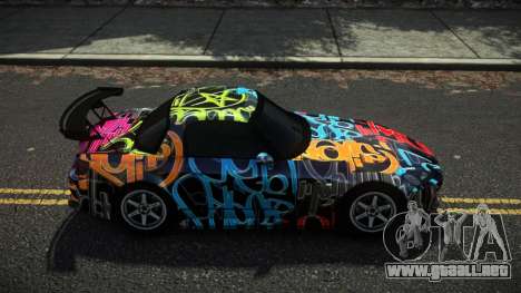 Honda S2000 Vujam S11 para GTA 4