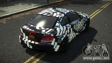 BMW 1M Usheny S1 para GTA 4