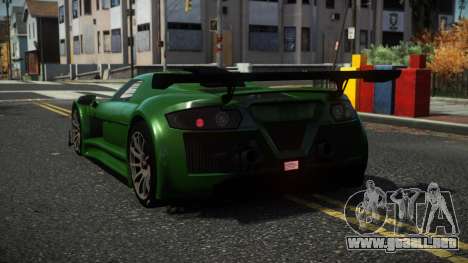 Gumpert Apollo Wucilas para GTA 4