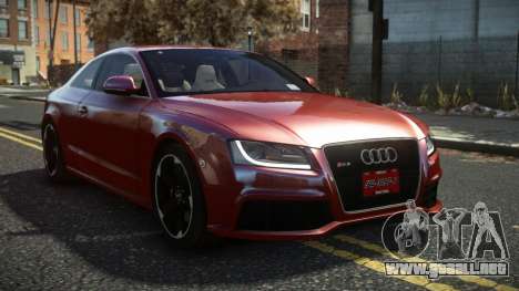 Audi RS5 Ruzasy para GTA 4