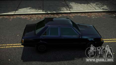 Mitsubishi Lancer Exiry para GTA 4