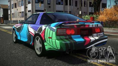 Toyota Supra Bastro S1 para GTA 4