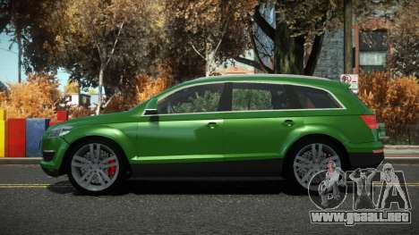 Audi Q7 Lupors para GTA 4