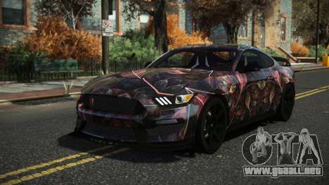 Ford Mustang GT350 Fajesy S14 para GTA 4
