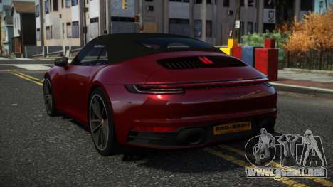 Porsche 911 Suago para GTA 4