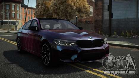 BMW M5 Copaliny S5 para GTA 4