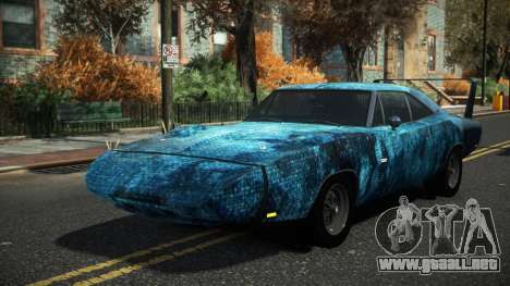 Dodge Charger Vuksa S9 para GTA 4