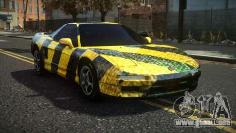 Honda NSX Nuerzo S11 para GTA 4