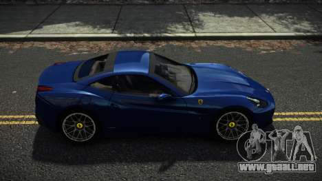 Ferrari California Nusaty para GTA 4