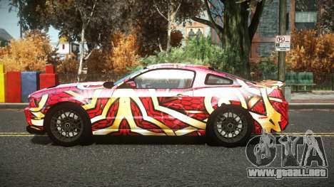 Shelby GT500 Rahtys S6 para GTA 4