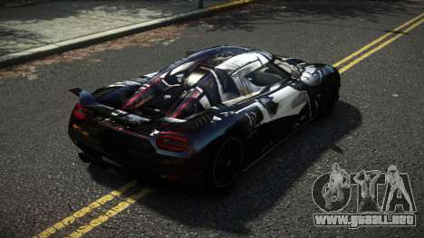 Koenigsegg Agera Ugane S4 para GTA 4