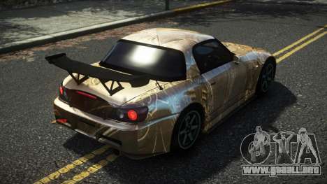 Honda S2000 Vedufa S10 para GTA 4