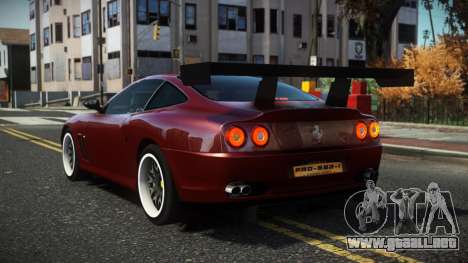 Ferrari 575 Skalory para GTA 4