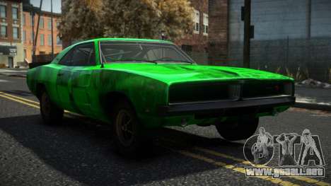 Dodge Charger RT Buhva S14 para GTA 4