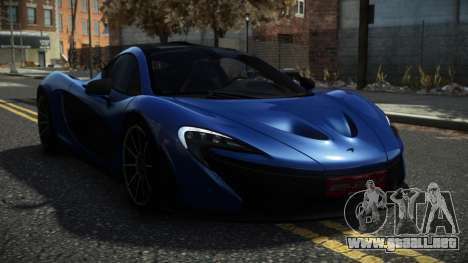 McLaren P1 Gesort para GTA 4