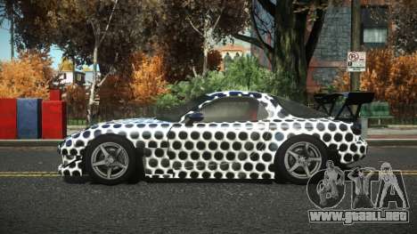 Mazda RX-7 Urshimo S9 para GTA 4