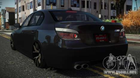 BMW M5 E60 Tujas para GTA 4