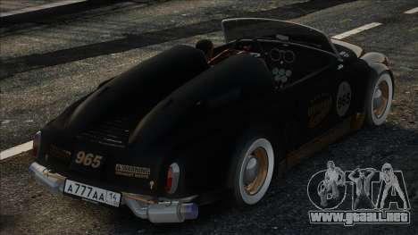 ZAZ Project 965 para GTA San Andreas