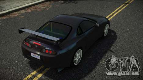 Toyota Supra Zartu para GTA 4
