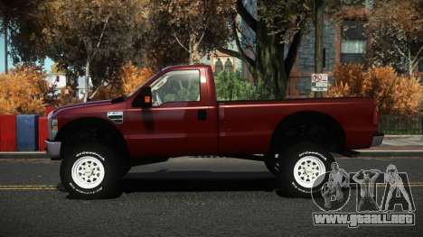 Ford F350 Cahino para GTA 4