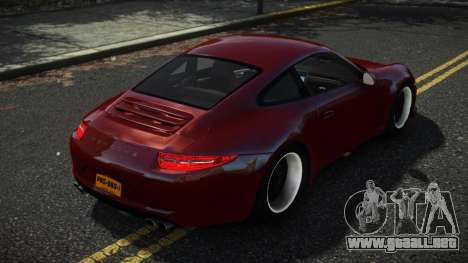 Porsche 991 Builor para GTA 4