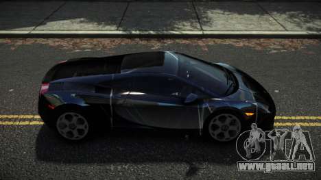 Lamborghini Gallardo Cerza S3 para GTA 4