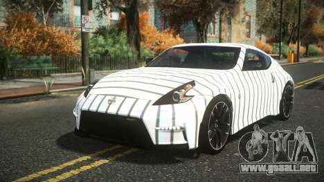 Nissan 370Z Cropsy S13 para GTA 4