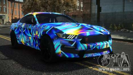 Ford Mustang GT350 Fajesy S7 para GTA 4