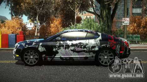 Bentley Continental Behrum S9 para GTA 4