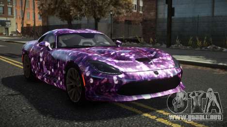 Dodge Viper Nihyog S13 para GTA 4