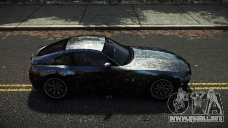 BMW Z4 Gorfay S3 para GTA 4