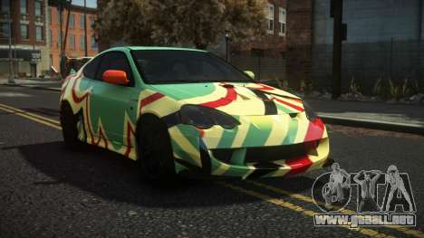 Honda Integra Harti S6 para GTA 4